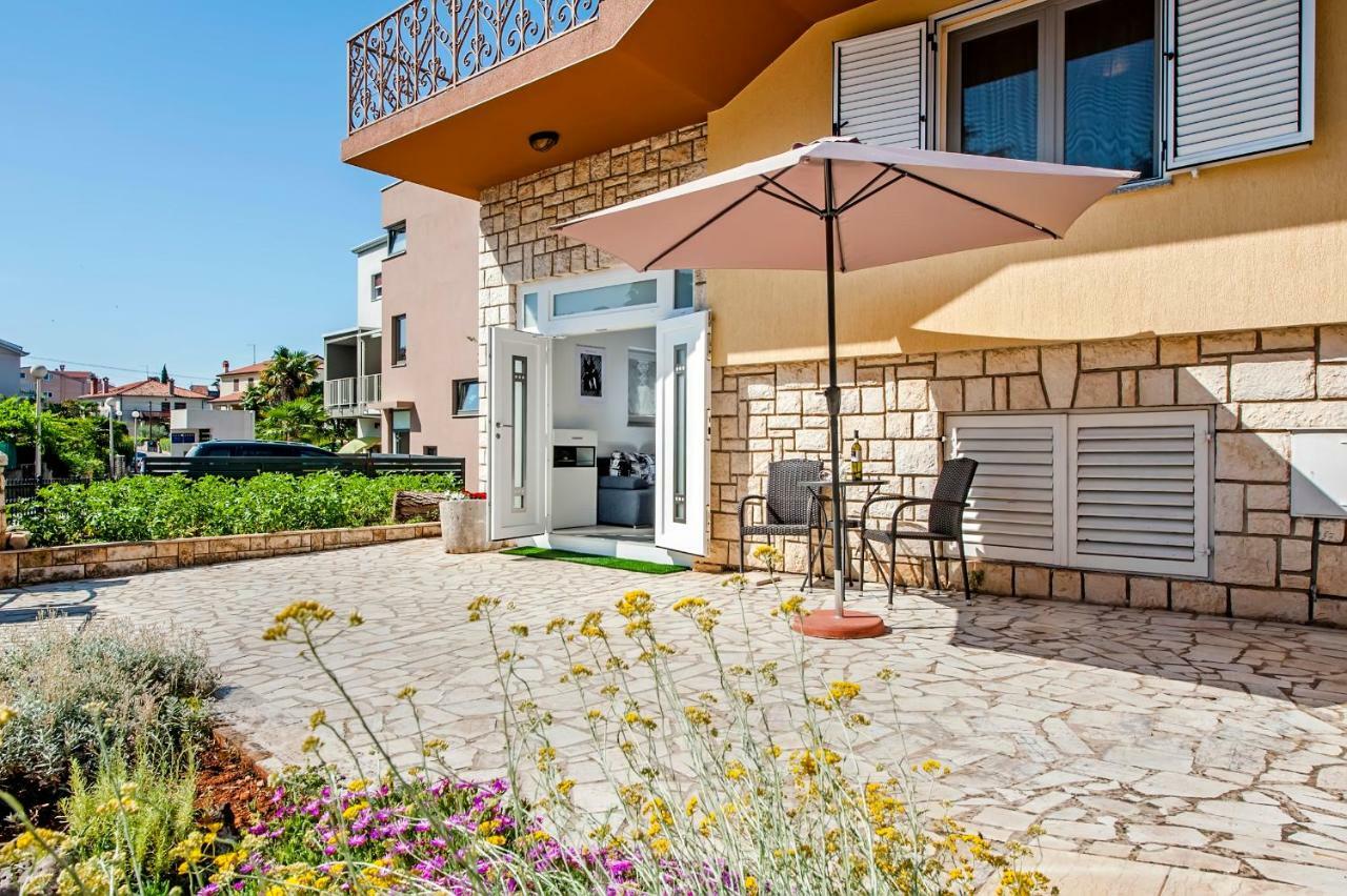 Apartment Anastasia Rovinj Dış mekan fotoğraf