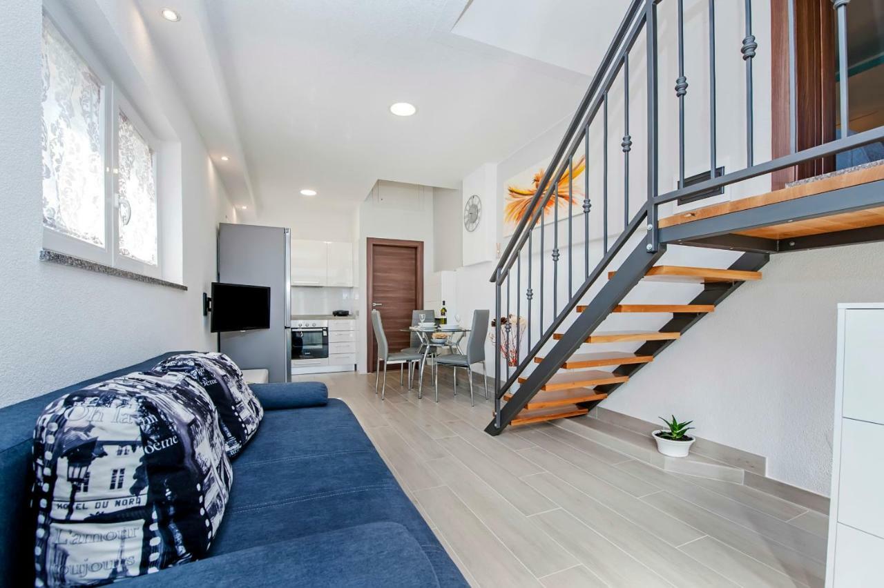 Apartment Anastasia Rovinj Dış mekan fotoğraf