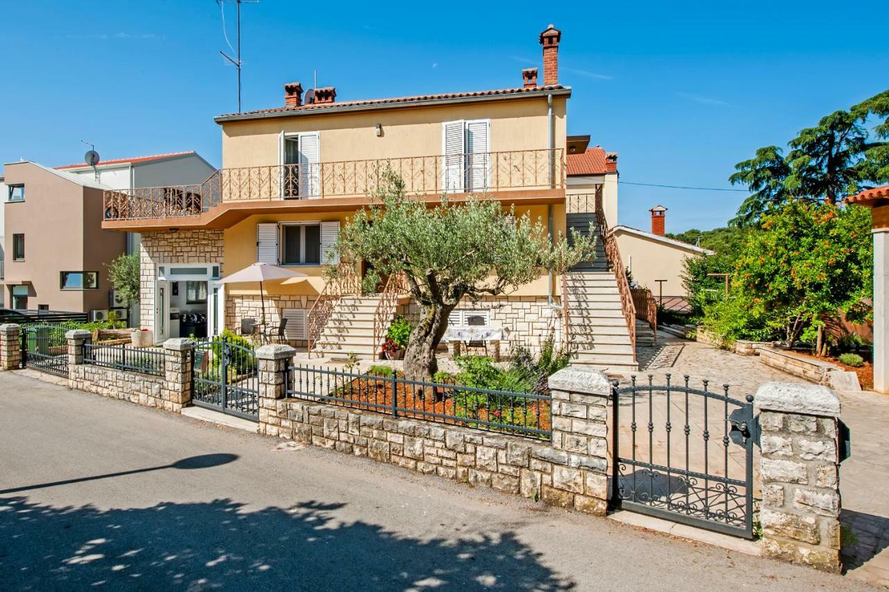 Apartment Anastasia Rovinj Dış mekan fotoğraf