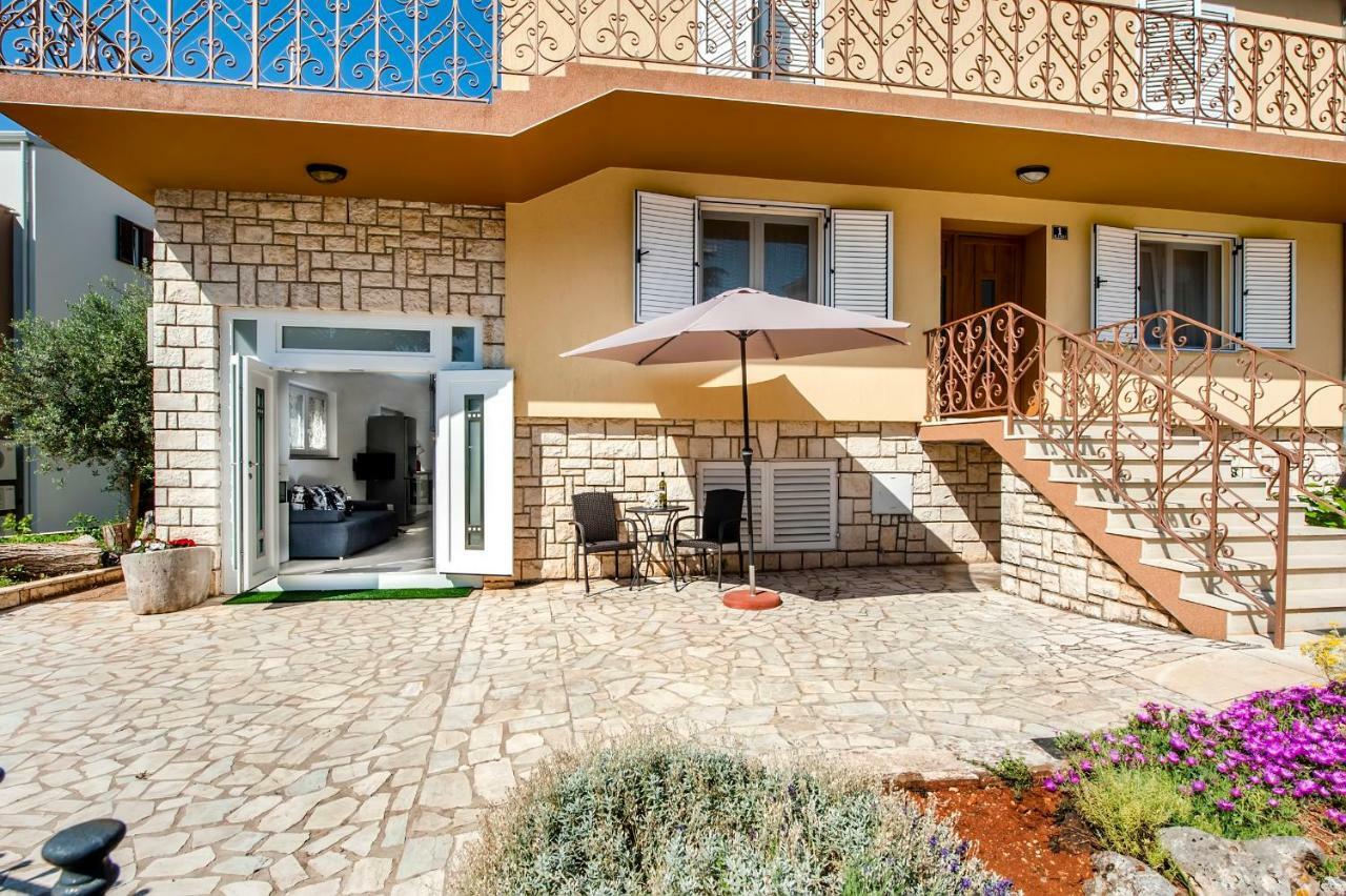 Apartment Anastasia Rovinj Dış mekan fotoğraf