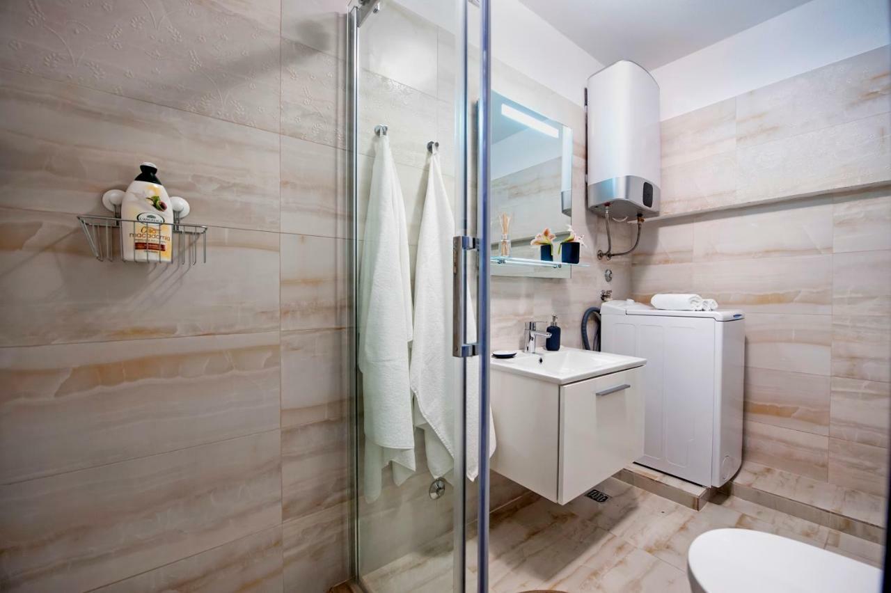 Apartment Anastasia Rovinj Dış mekan fotoğraf