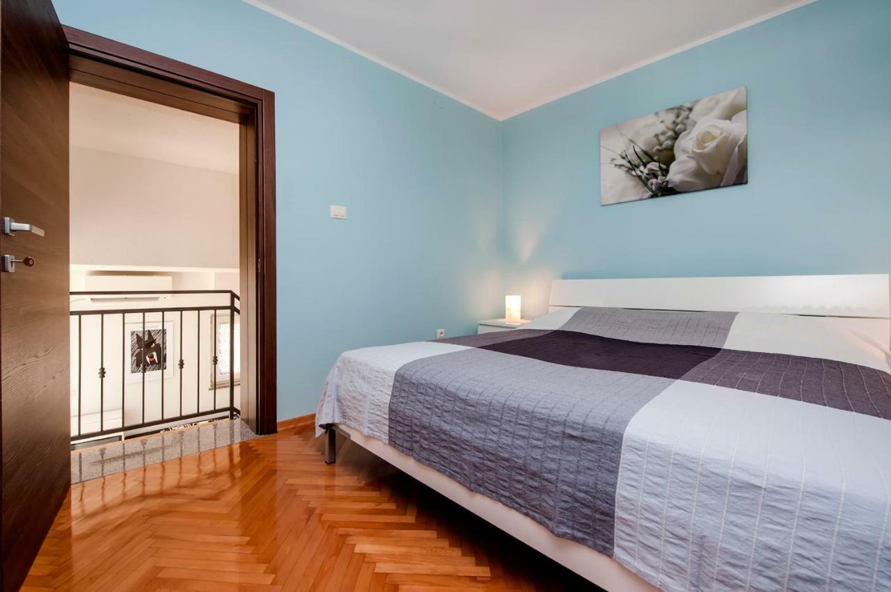 Apartment Anastasia Rovinj Dış mekan fotoğraf