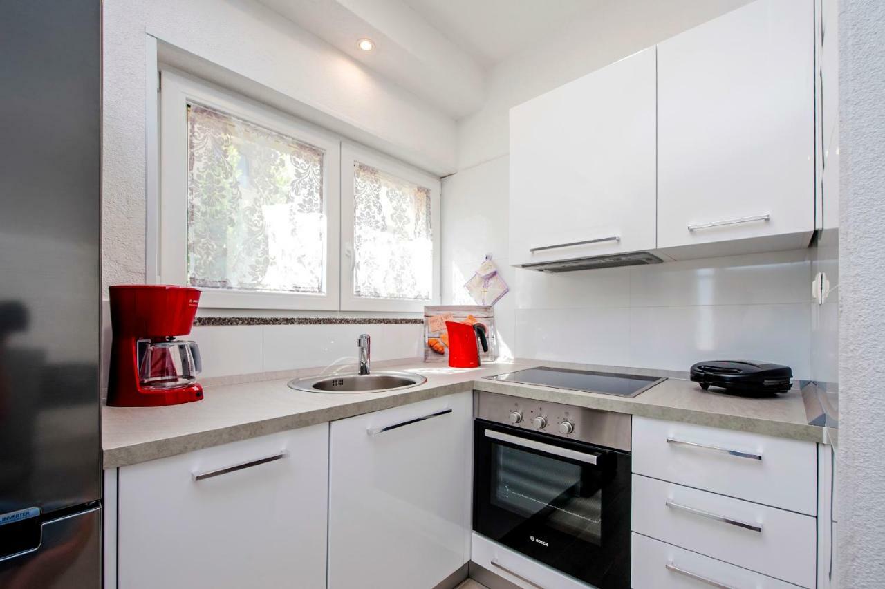 Apartment Anastasia Rovinj Dış mekan fotoğraf