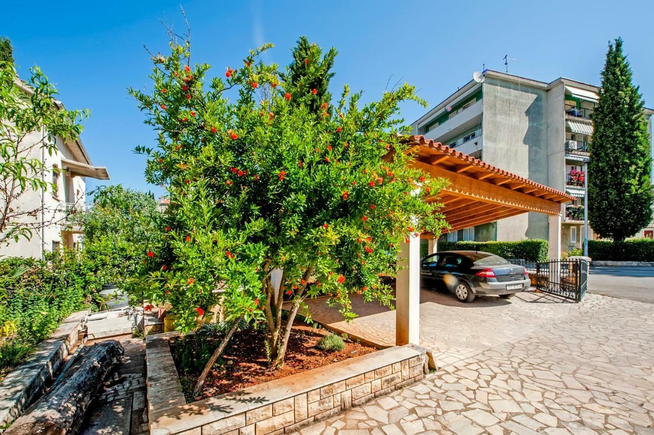 Apartment Anastasia Rovinj Dış mekan fotoğraf
