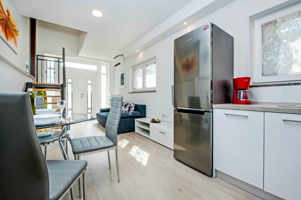 Apartment Anastasia Rovinj Dış mekan fotoğraf