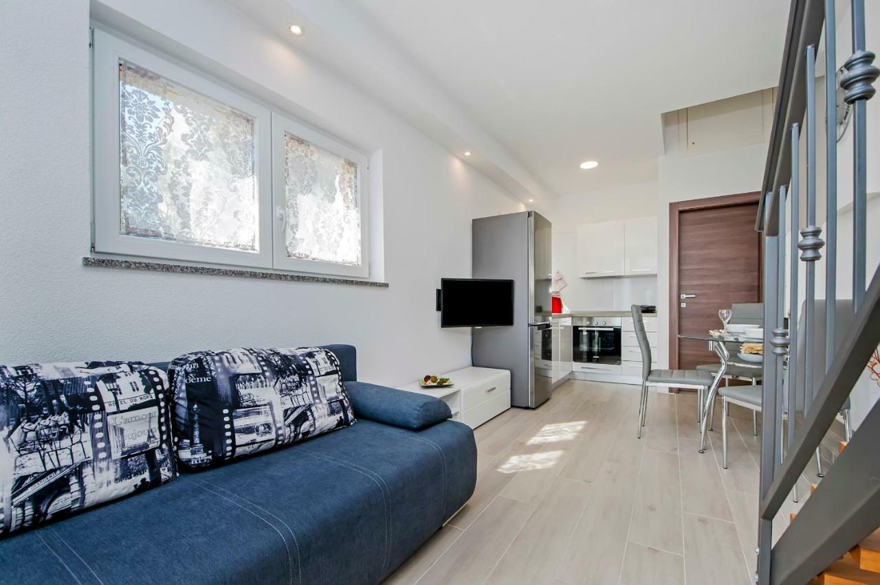 Apartment Anastasia Rovinj Dış mekan fotoğraf