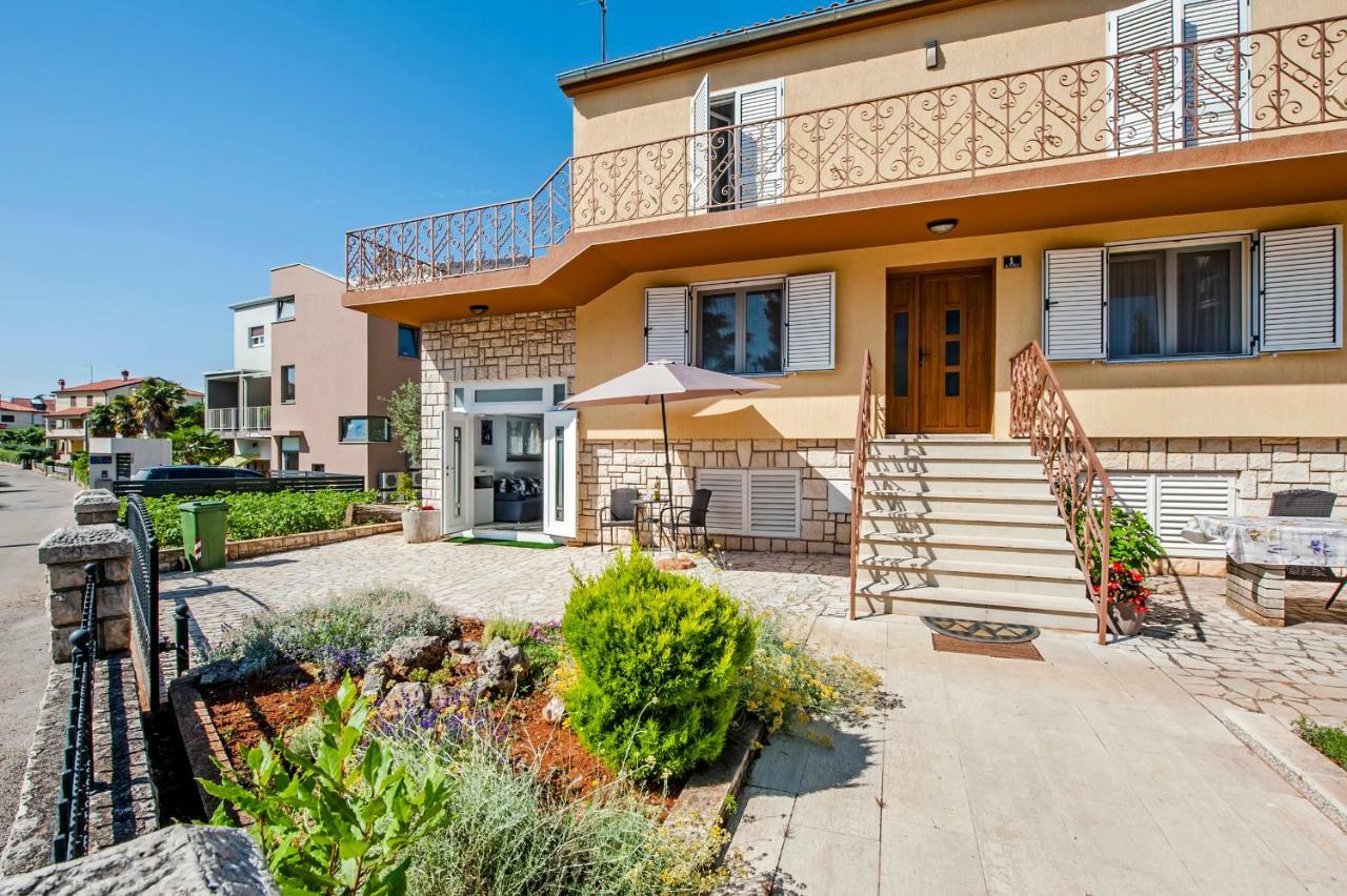 Apartment Anastasia Rovinj Dış mekan fotoğraf