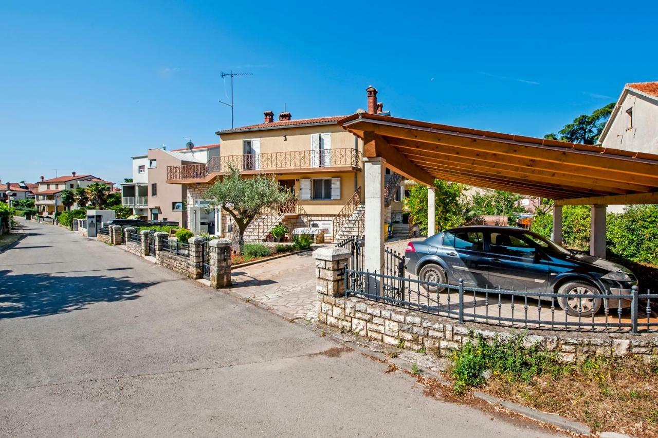 Apartment Anastasia Rovinj Dış mekan fotoğraf