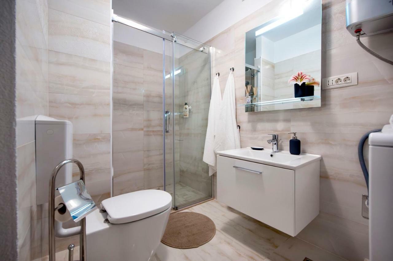Apartment Anastasia Rovinj Dış mekan fotoğraf