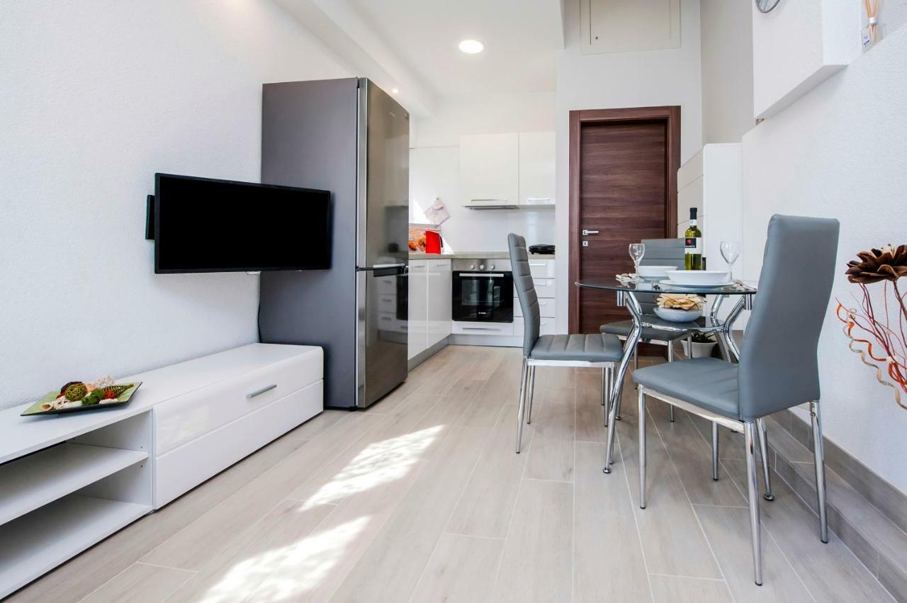 Apartment Anastasia Rovinj Dış mekan fotoğraf