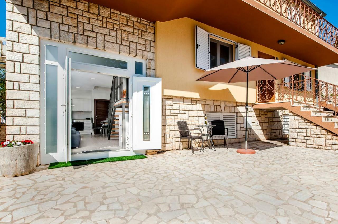 Apartment Anastasia Rovinj Dış mekan fotoğraf
