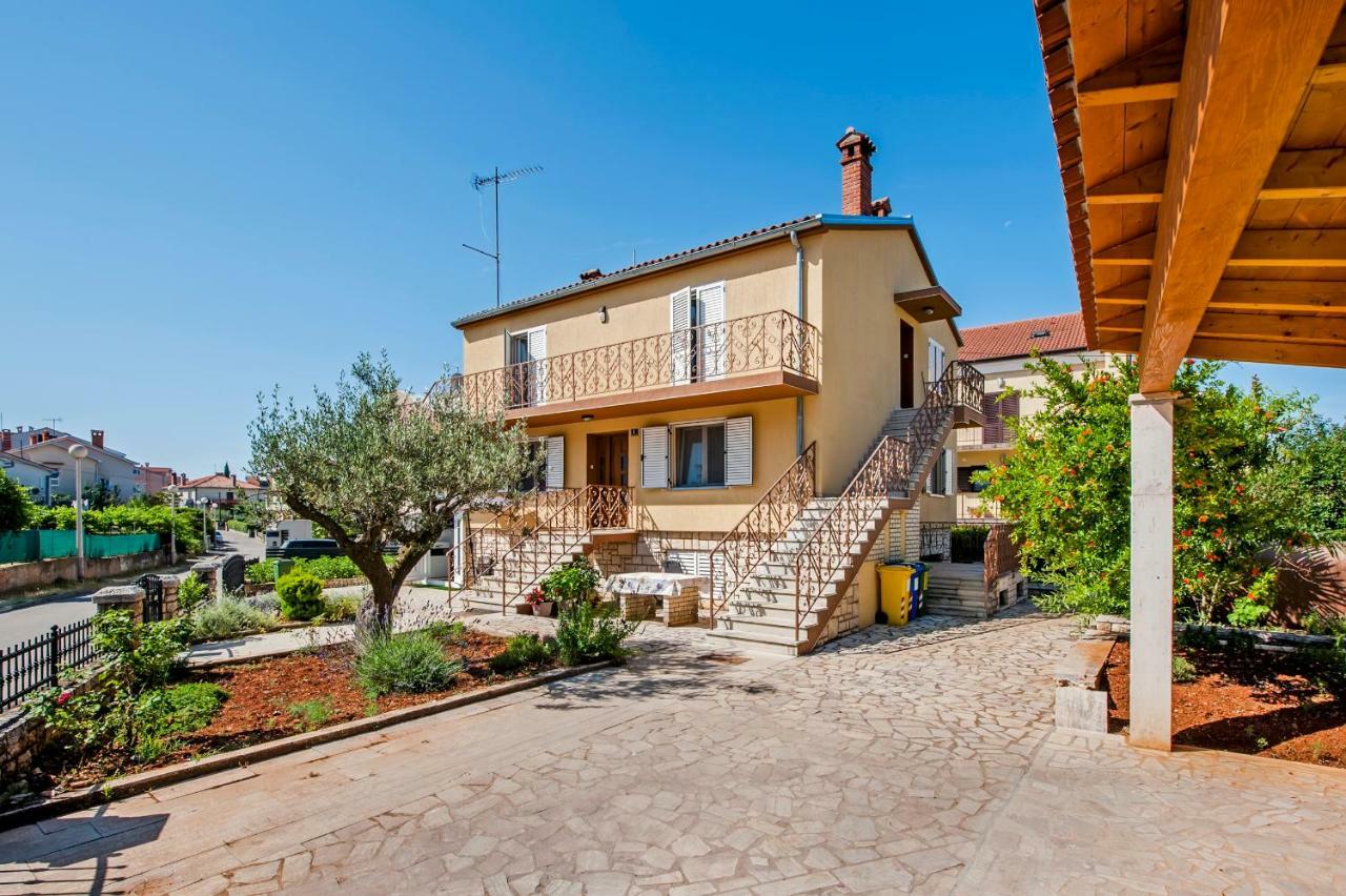 Apartment Anastasia Rovinj Dış mekan fotoğraf