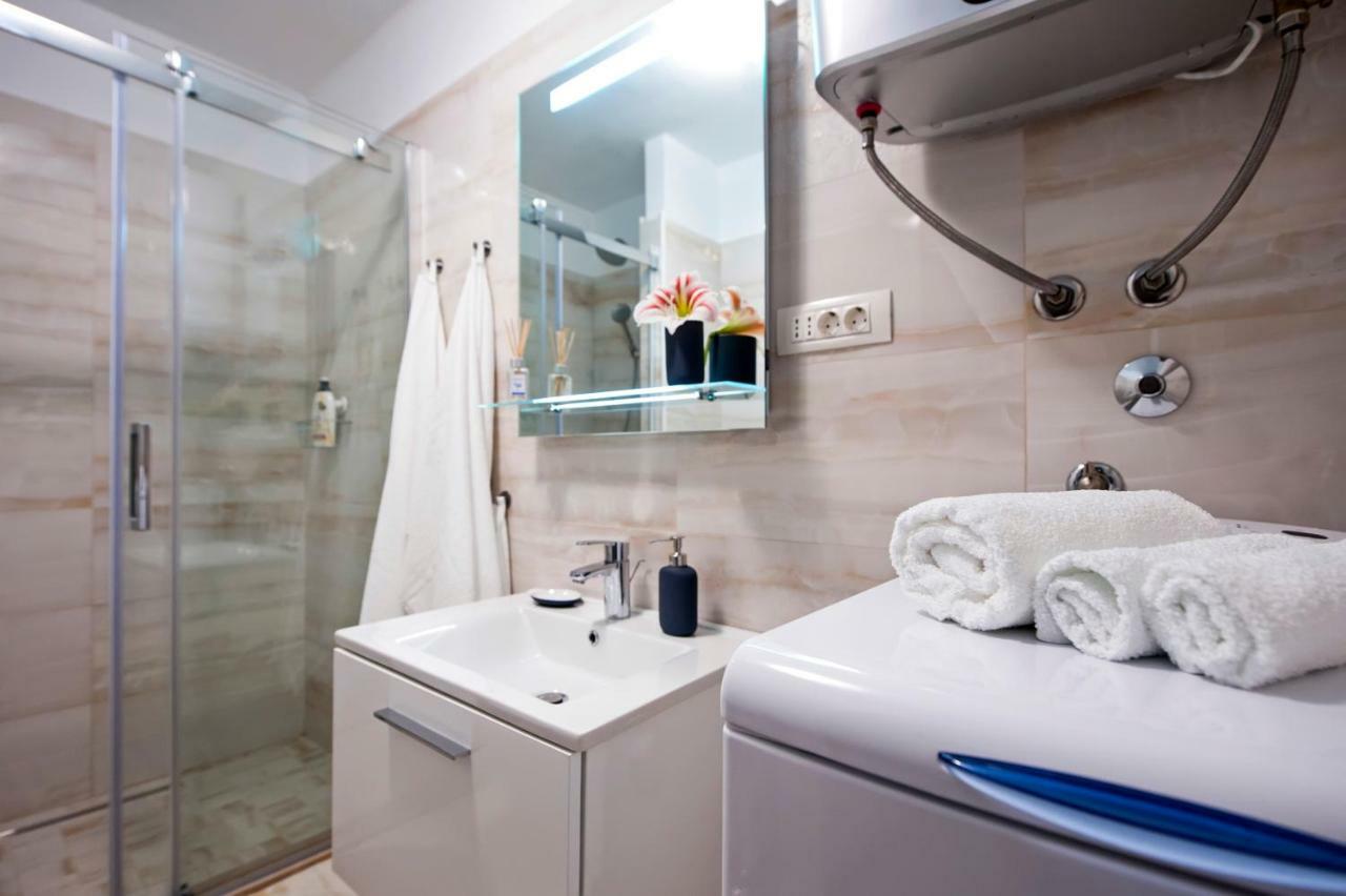 Apartment Anastasia Rovinj Dış mekan fotoğraf
