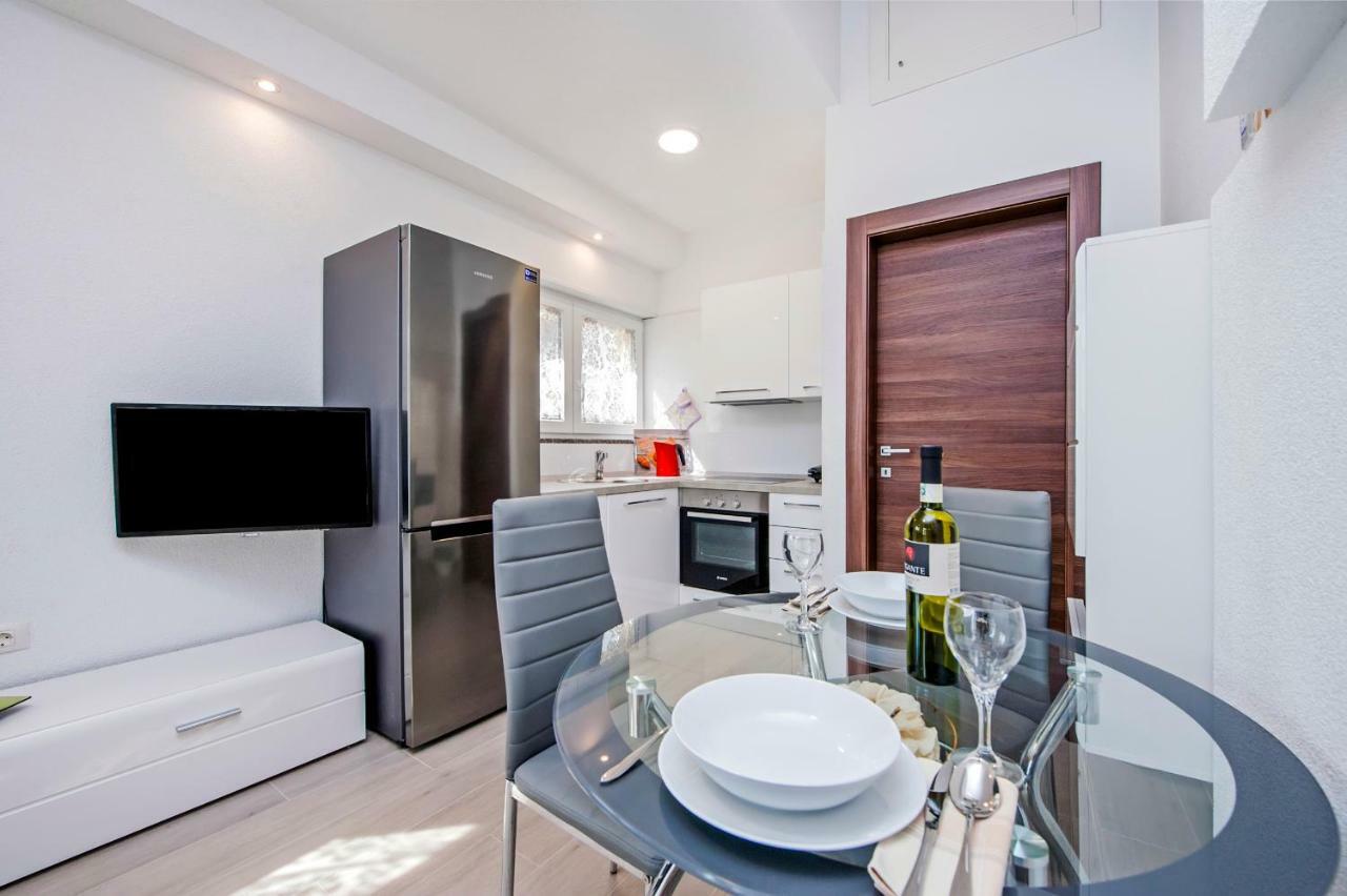 Apartment Anastasia Rovinj Dış mekan fotoğraf